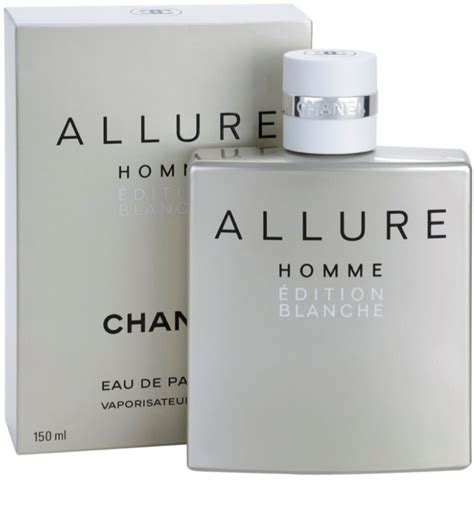 chanel allure homme edition blanche 150 ml|perfume allure homme edition blanche.